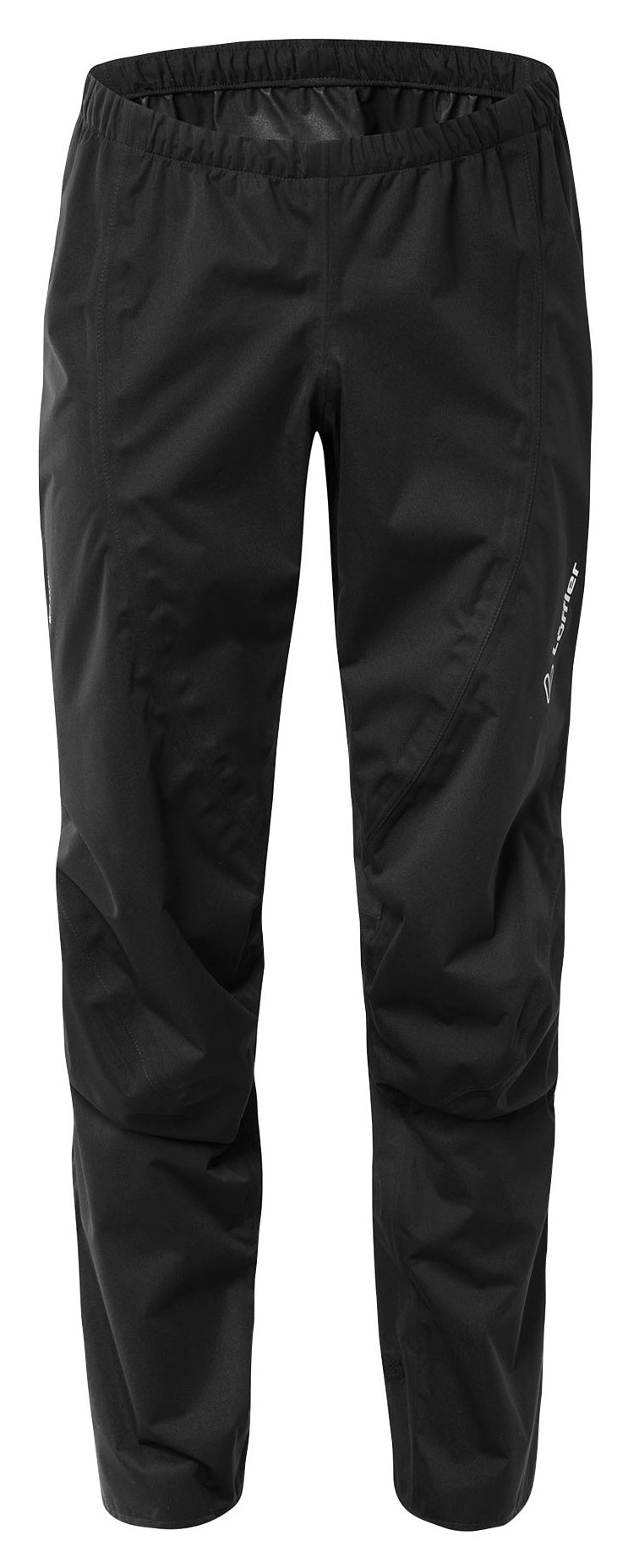 Löffler M Pantalon de vélo Overpants Wpm Colibri Noir