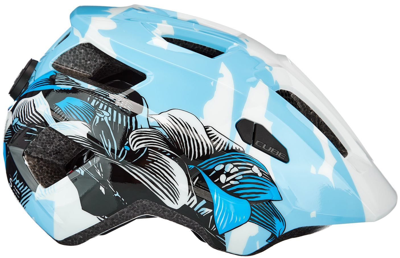 CUBE Casque TALOK blanc