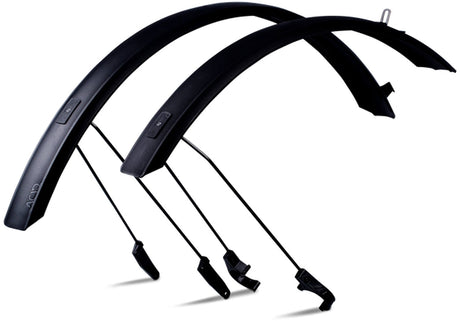 ACID jeu de garde-boue VTT 60 avec haubans 1.0