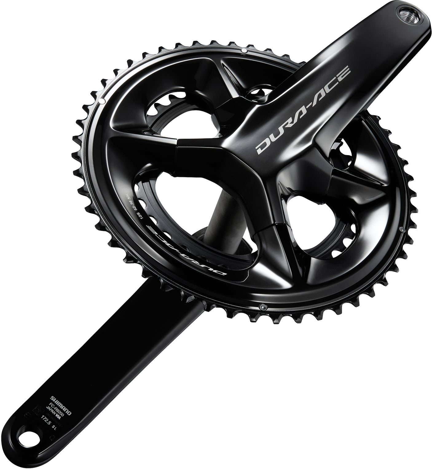 Shimano Dura-Ace FC-R9200 Kurbelgarnitur 2x12-fach 52-36Z