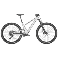 Scott Genius 940 | VTT Tout Suspendu 29 pouces | Raw Alloy – aktuelle Variante