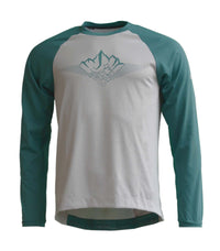 Zimtstern PureFlowz Shirt LS Homme High Rise / Pacific