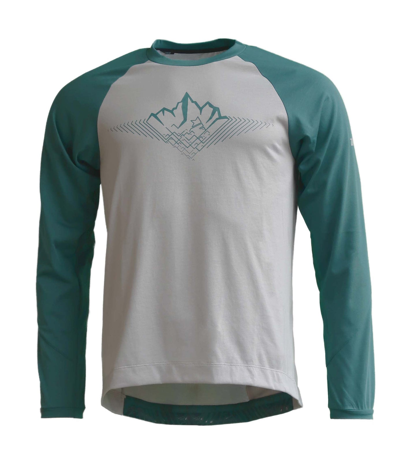 Zimtstern PureFlowz Shirt LS Homme High Rise / Pacific