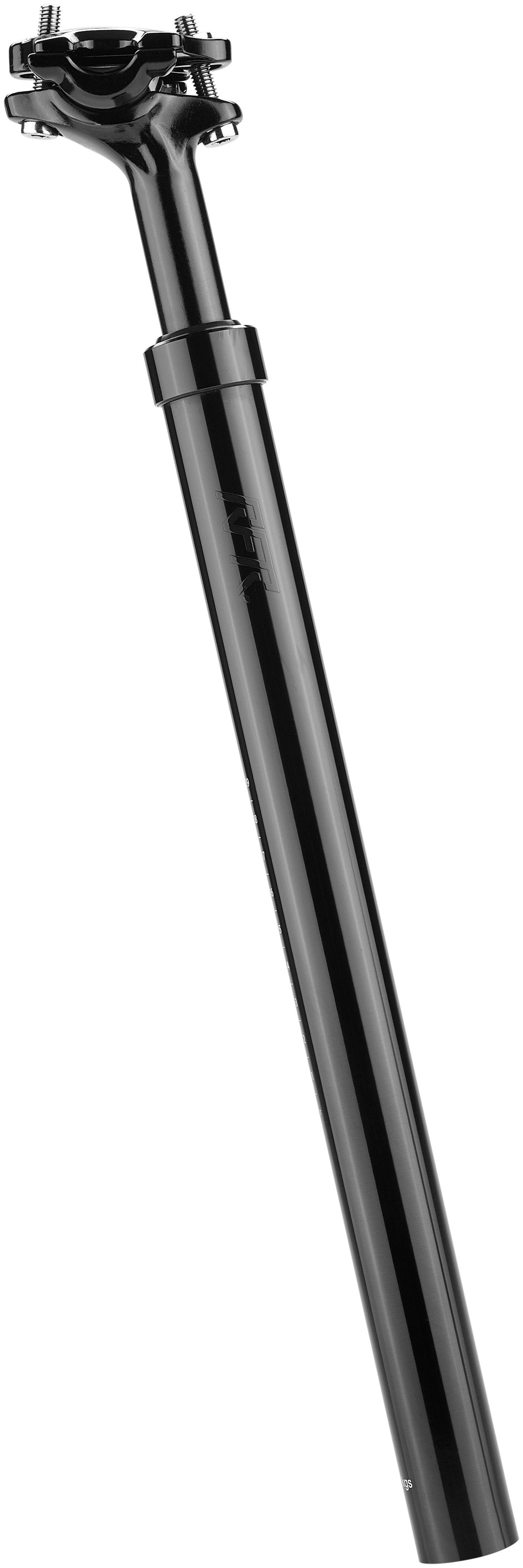 RFR Tige de selle suspendue (60 - 90 kg) black
