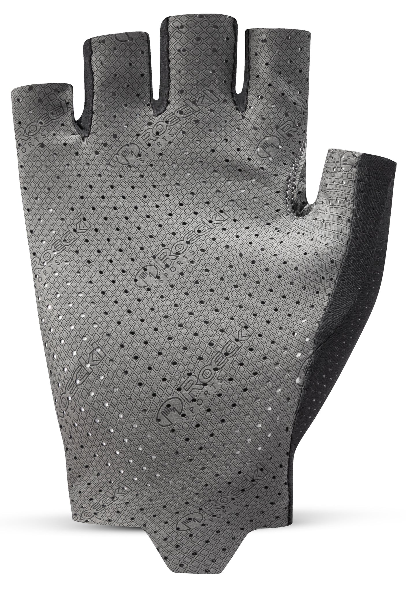 Gants Roeckl Inwil Unisexe blanc
