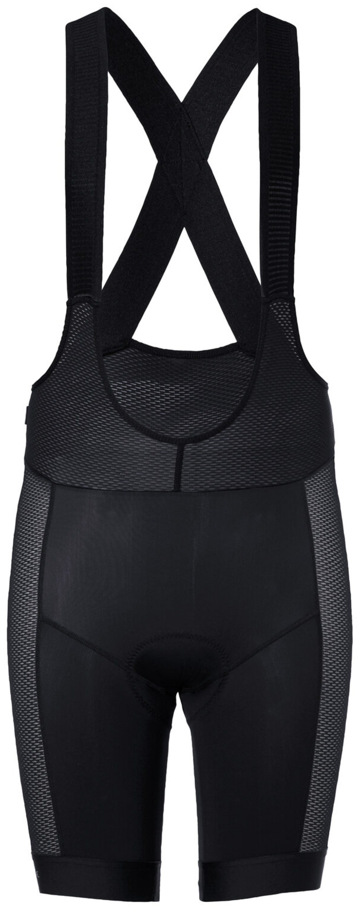 Collants courts de vélo VAUDE pour homme XP noir