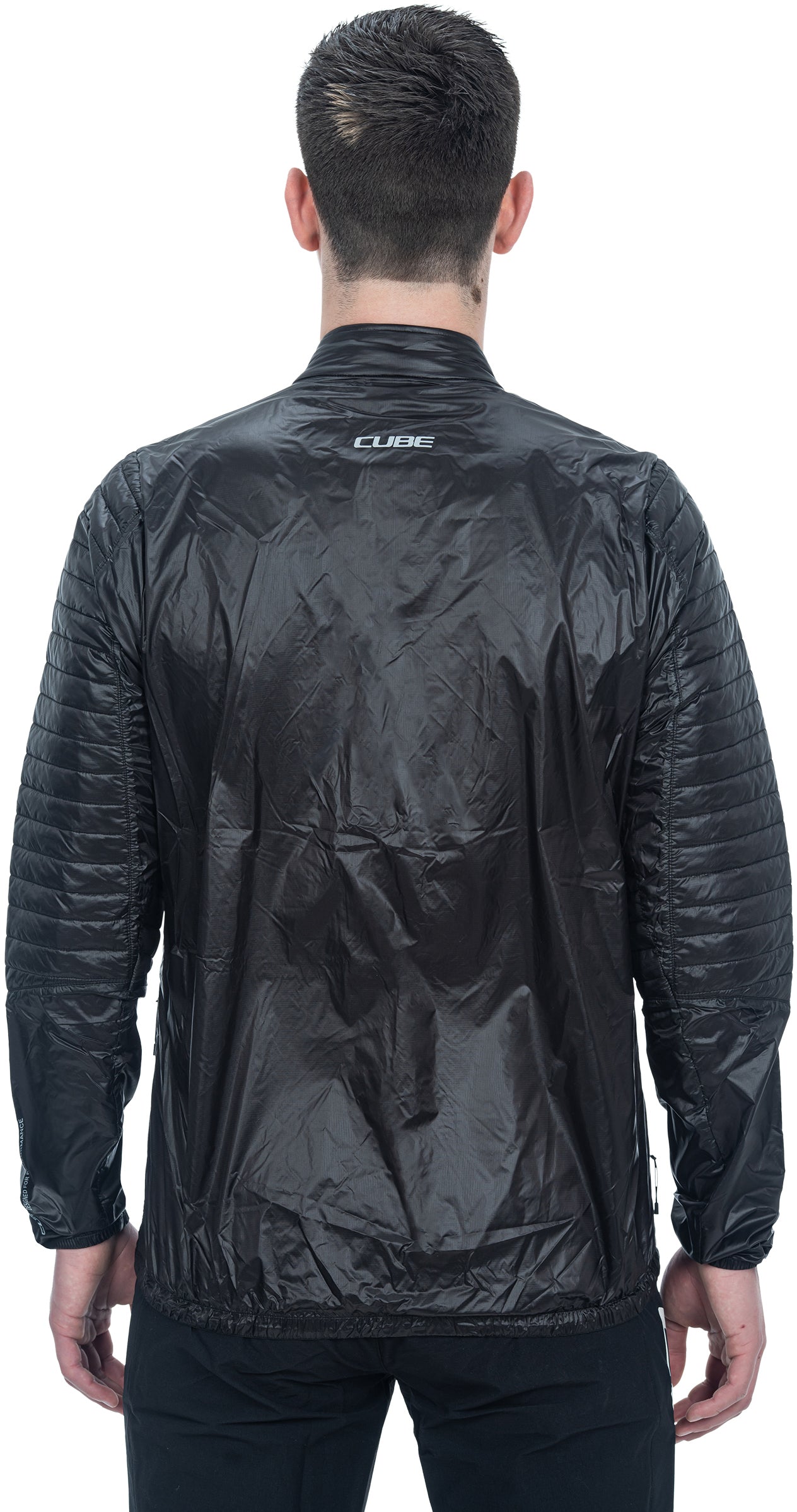 CUBE BLACKLINE Light Iso Veste