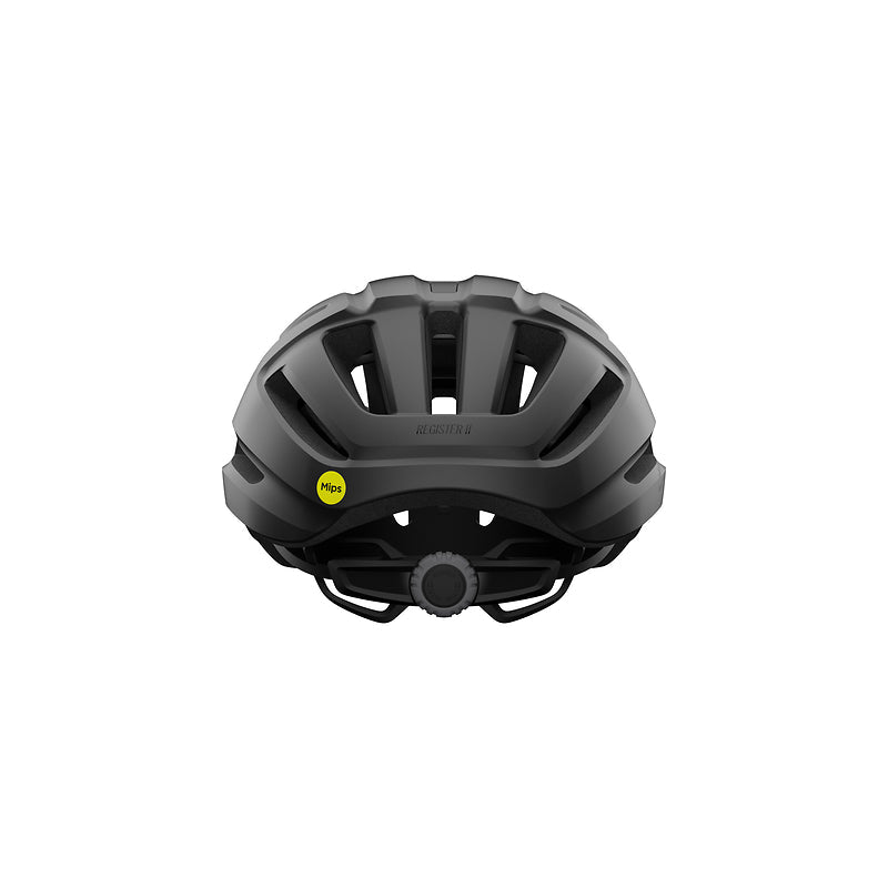 Giro Register Mips II Y Casque mat noir/blanc