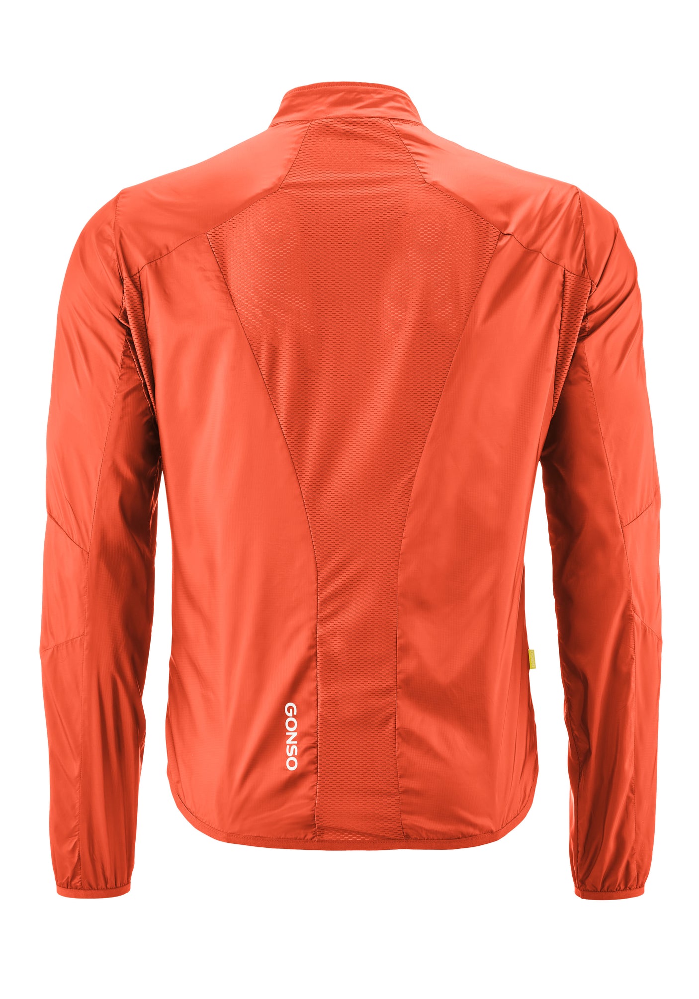 Gonso Road Jacket Wind Homme fiesta red