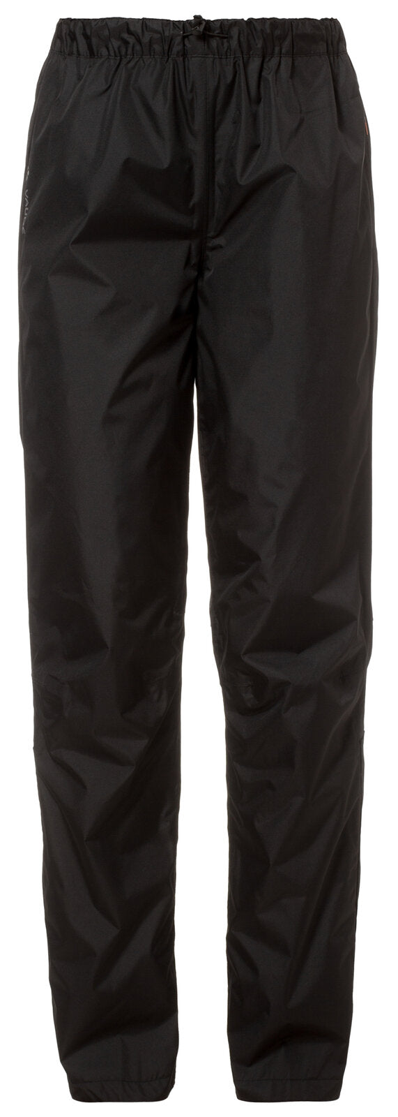 VAUDE Fluid Pantalon Femme noir