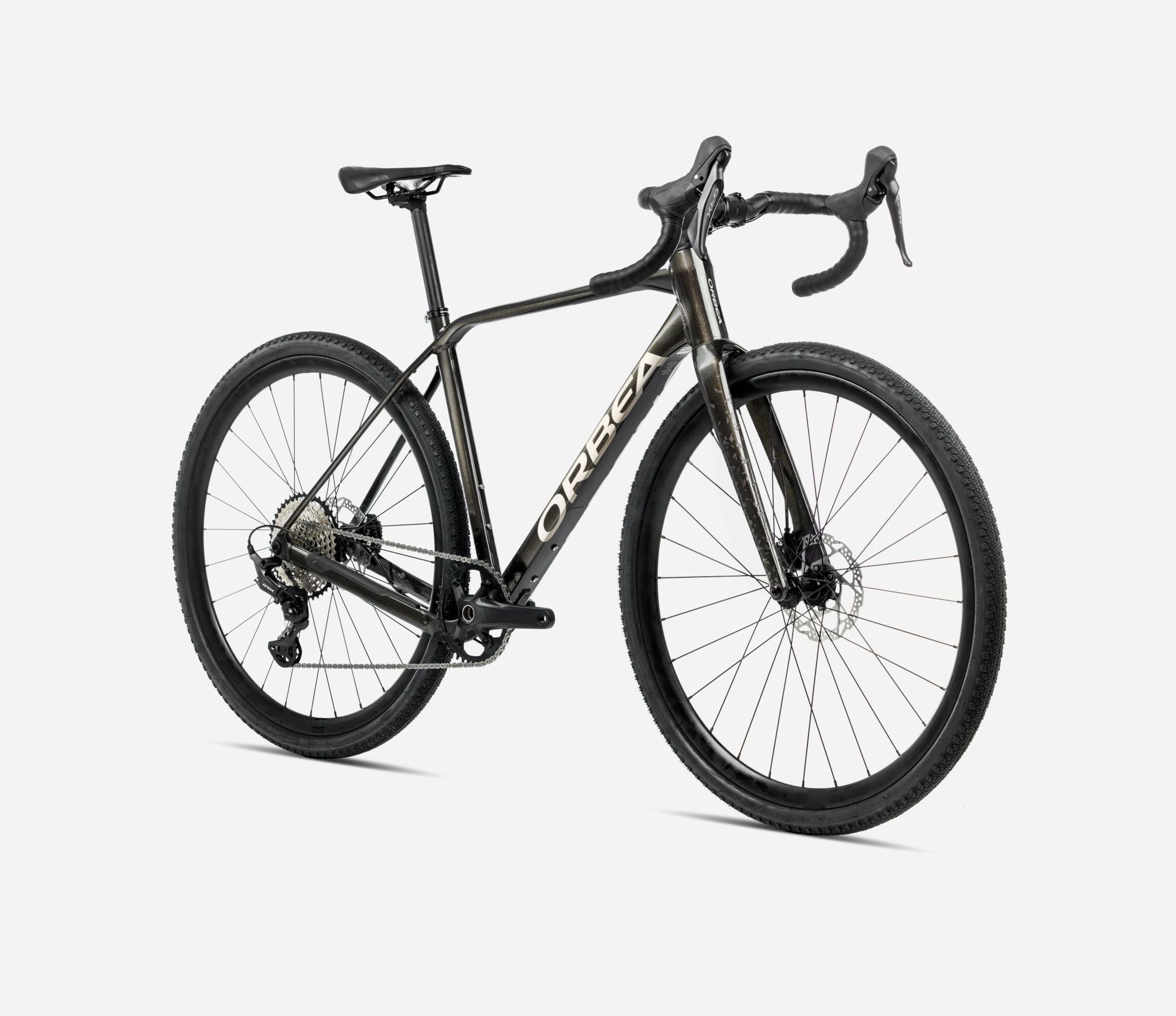 Orbea TERRA H30 Infinity Green - Ivoire Blanc (2025)