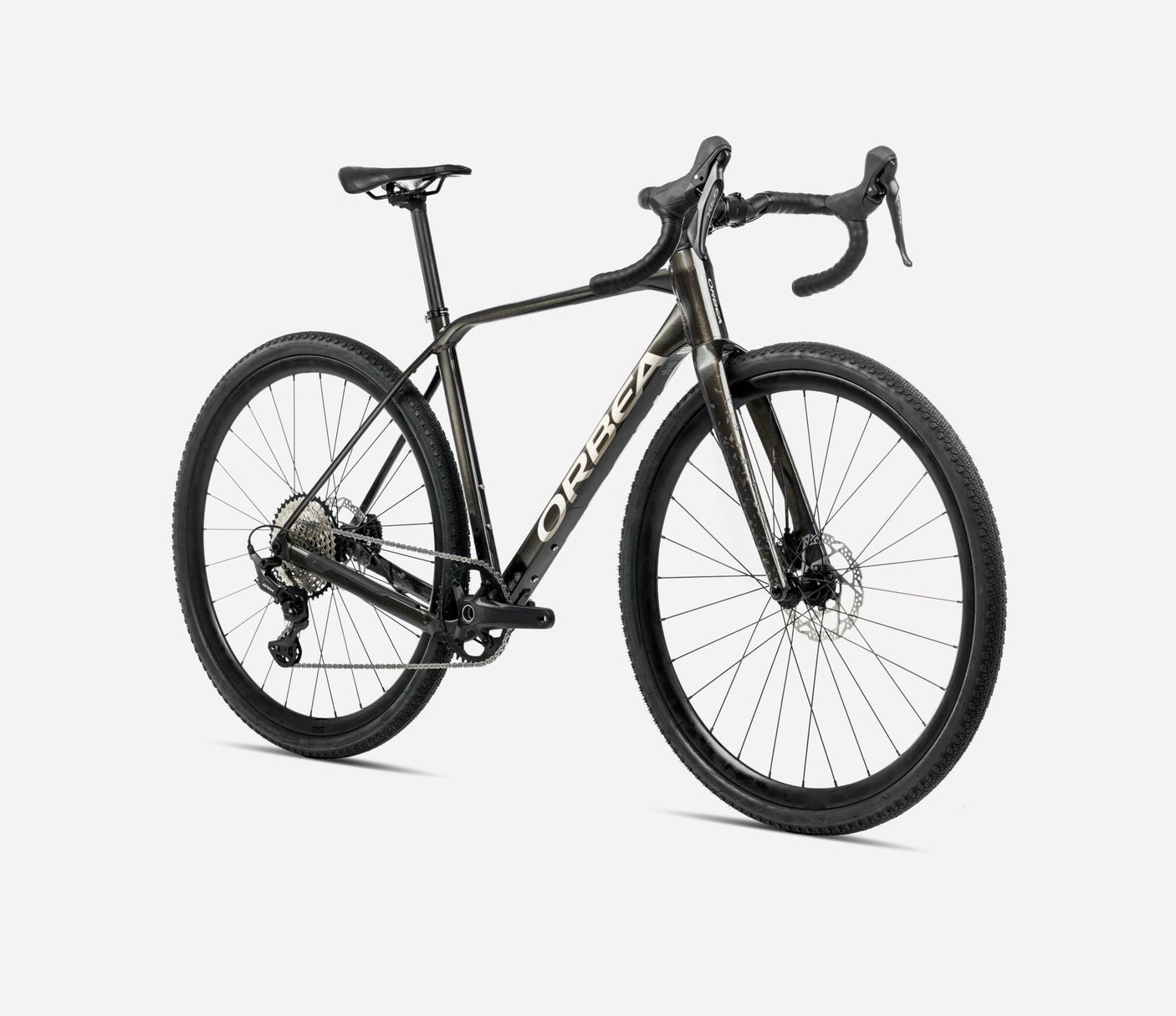 Orbea TERRA H30 Infinity Green - Ivoire Blanc (2025)