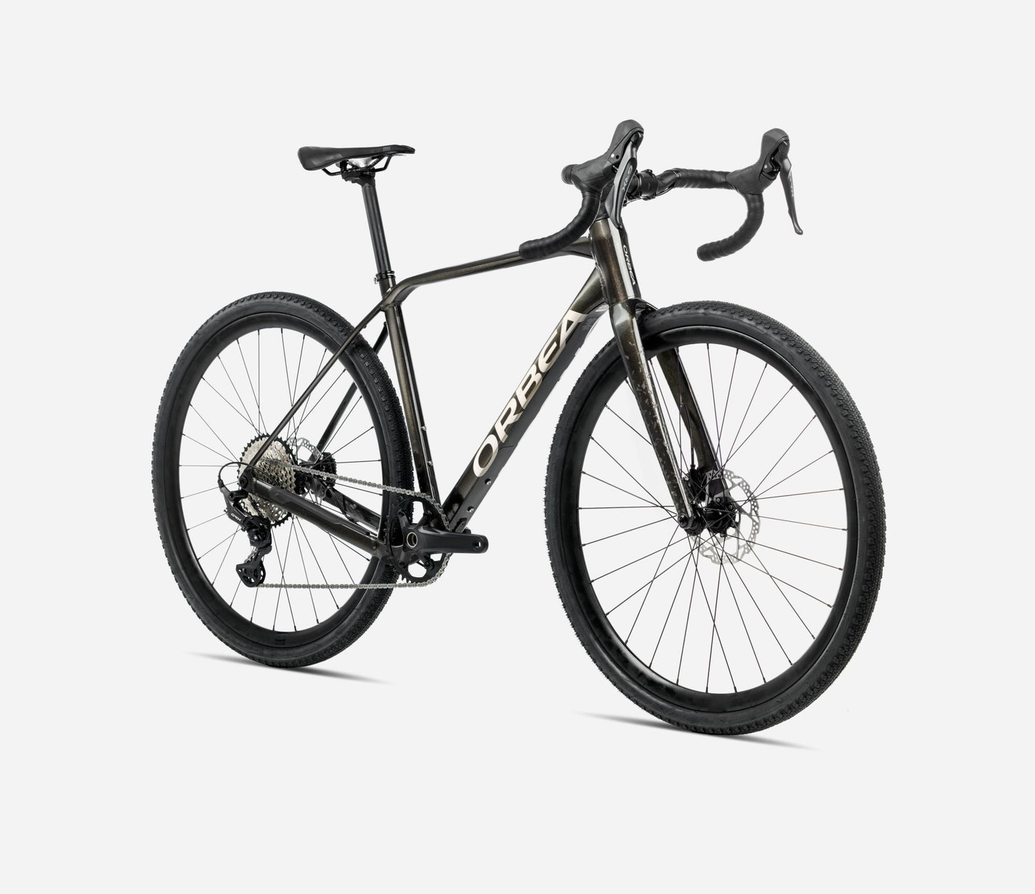Orbea TERRA H30 Infinity Green - Ivoire Blanc (2025)