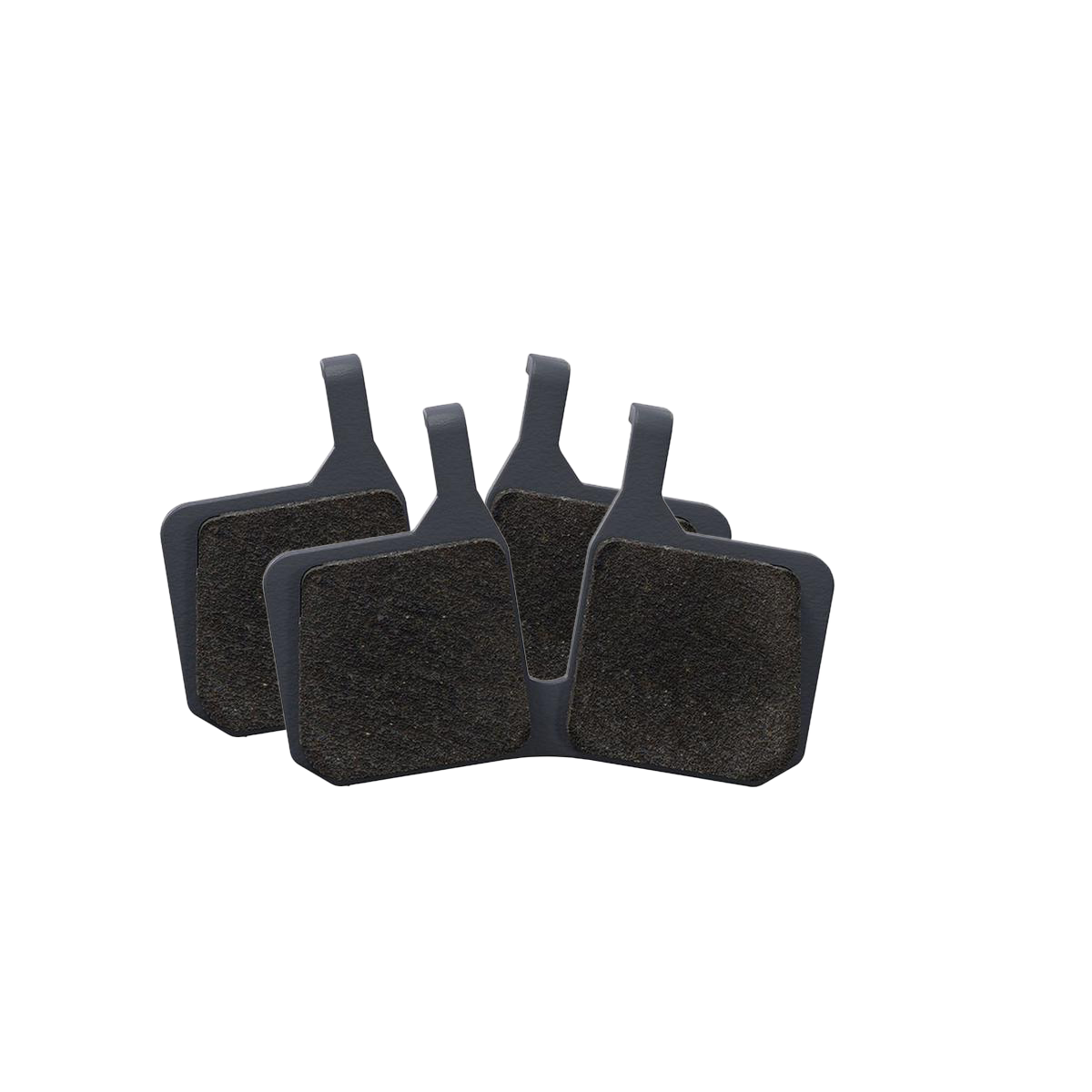 Magura MDP 9 (1 jeu) plaquette de frein black grey
