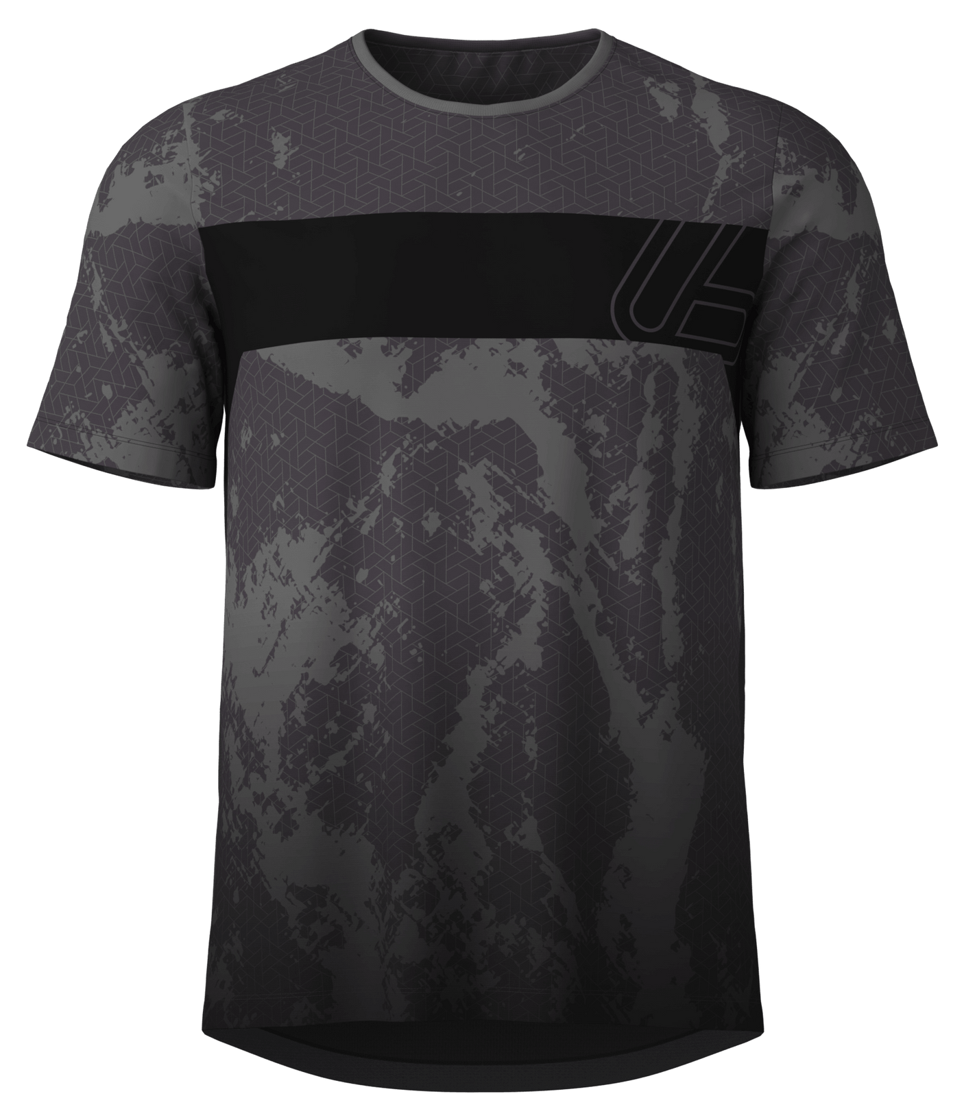 Löffler M T-shirt VTT Raider Noir