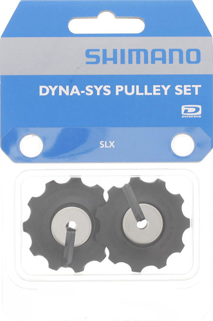 Shimano SLX galets de dérailleur 10 vitesses noir