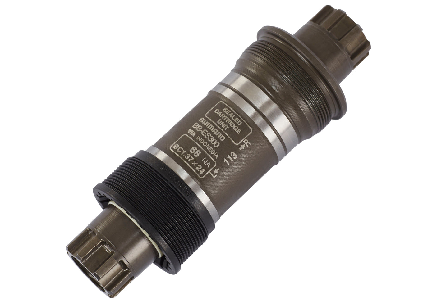 Shimano BB-ES300 Boîtier de pédalier Octalink BSA 68mm