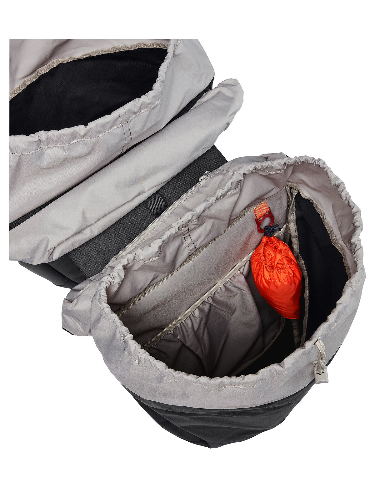 VAUDE TwinRoadster noir