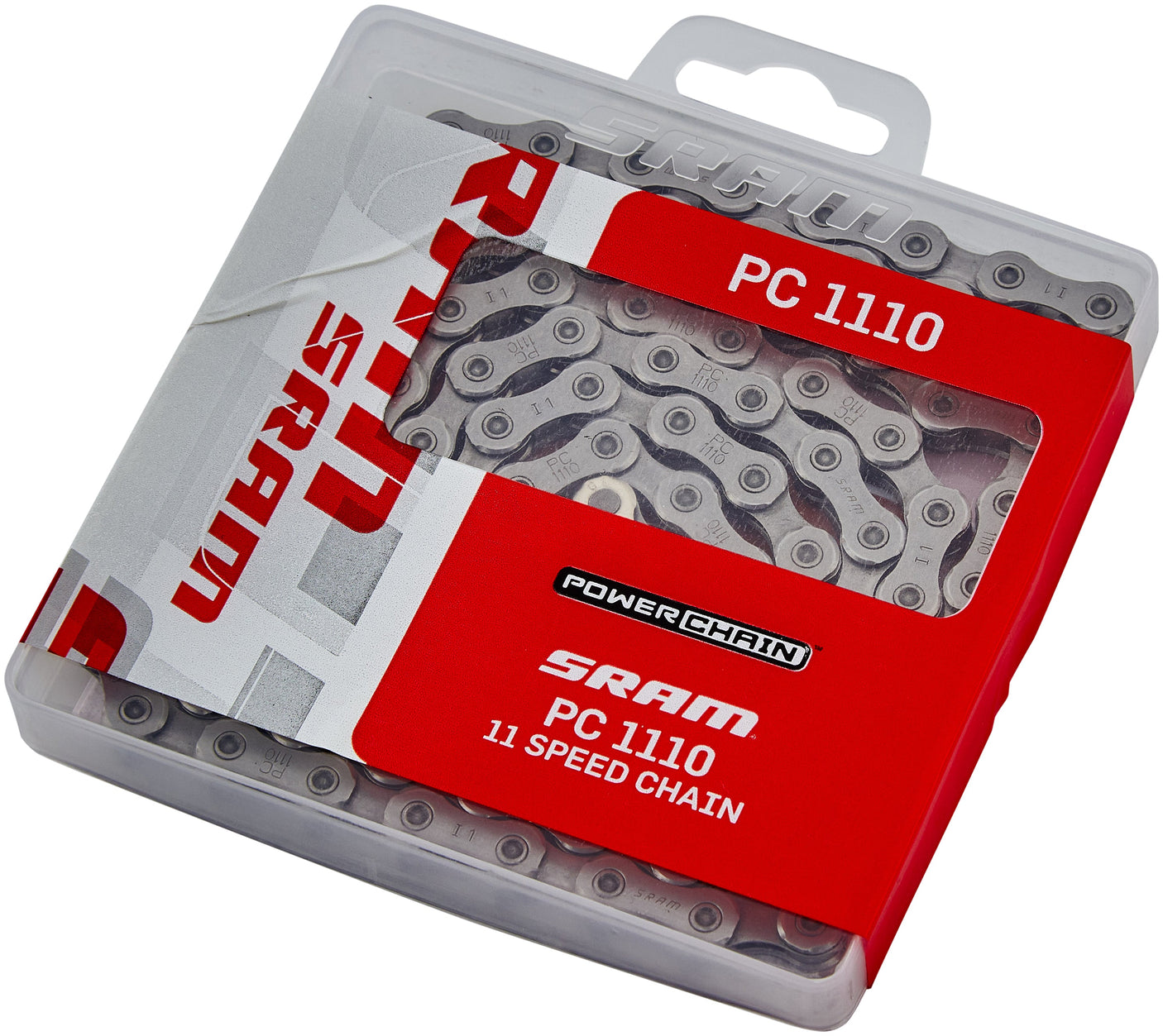 SRAM PC-1110 chaîne 11 vitesses argent