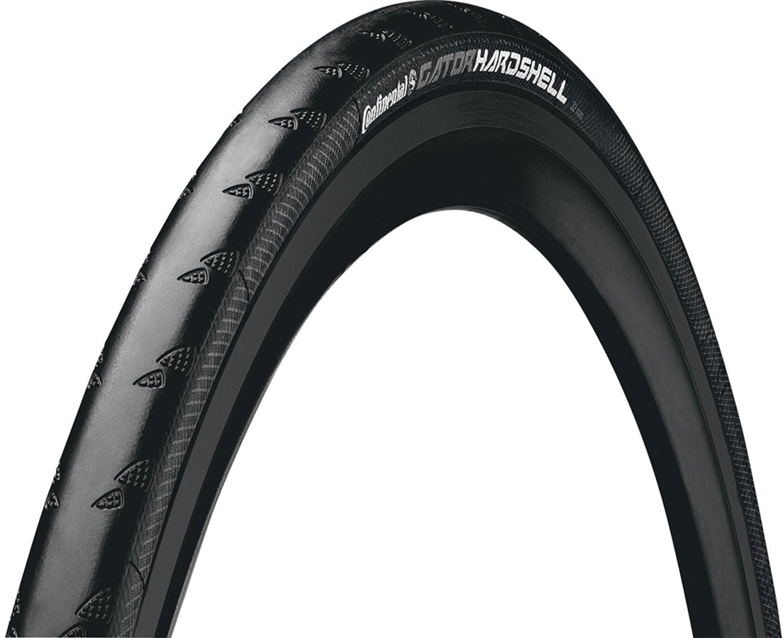 Continental Gator Hardshell pneu pliant 700x25C DuraSkin noir