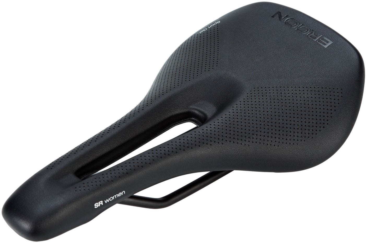 Ergon SR Sport Gel Selle Femme noir
