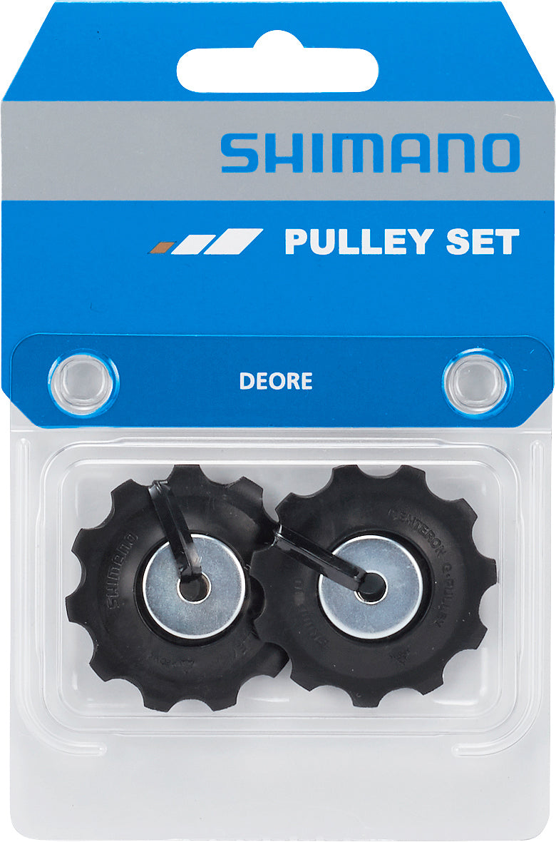 Shimano Deore RD-T6000 galets de dérailleur