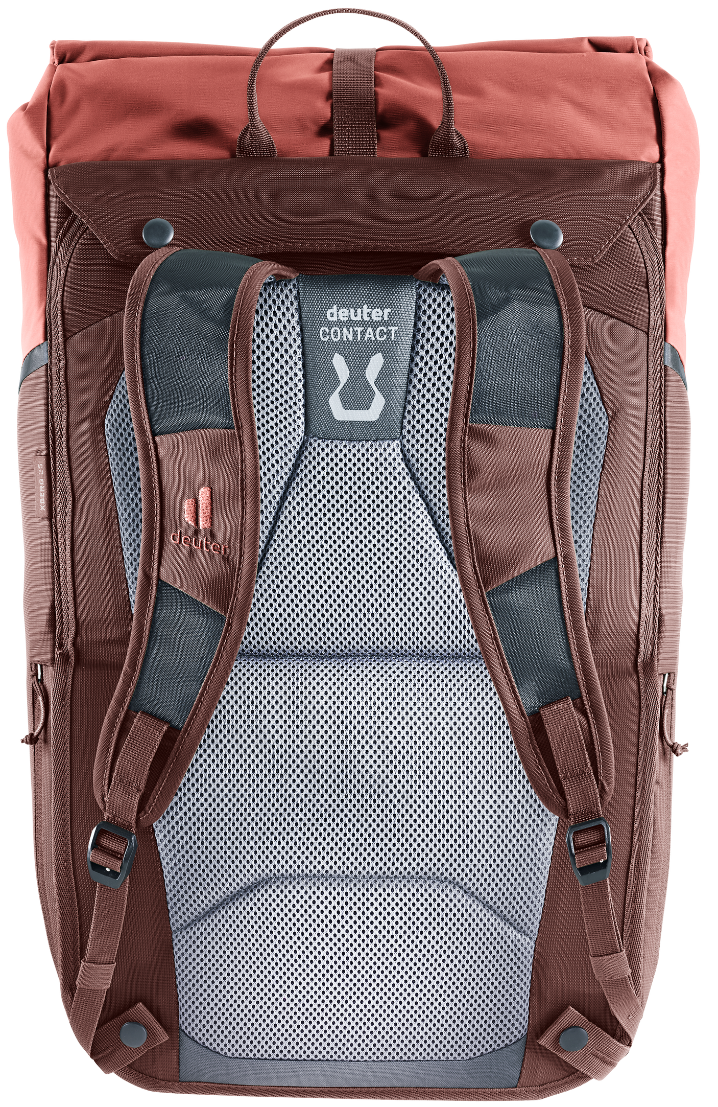 deuter Xberg 25 Sac à dos Sacoche de porte-bagages raisin-caspia