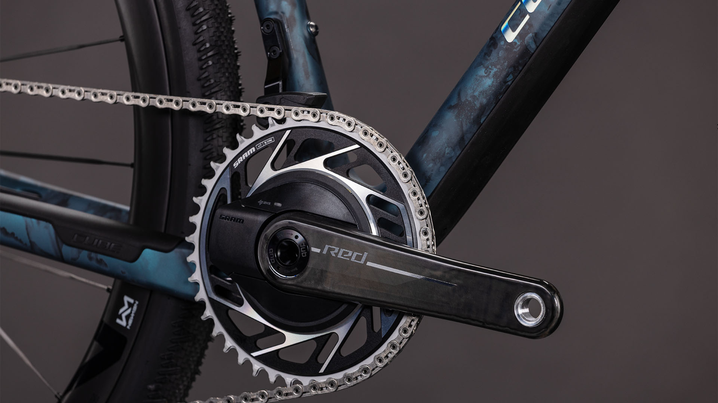 Cube Nuroad C:62 SLT  vert royal´n´fumée (2026)