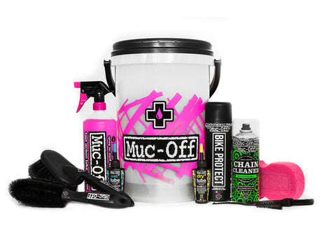 Kit seau Muc-Off