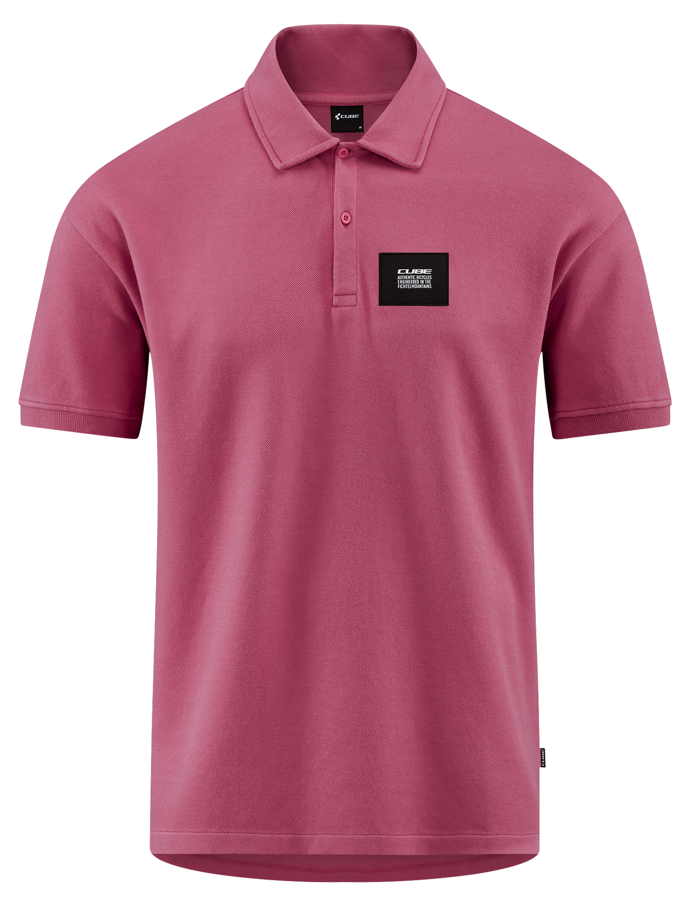 CUBE Polo Organique GTY FIT