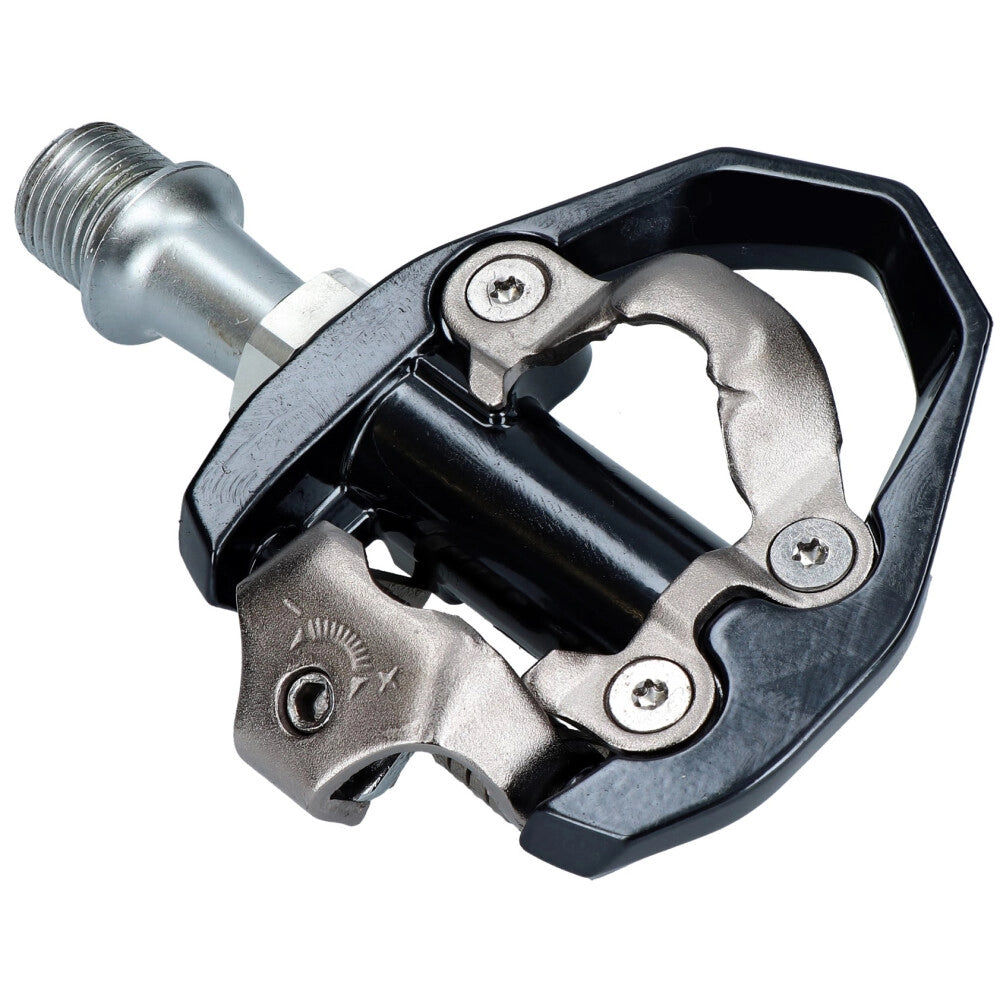 Shimano PD-ES600 pédales avec SM-SH51 gris