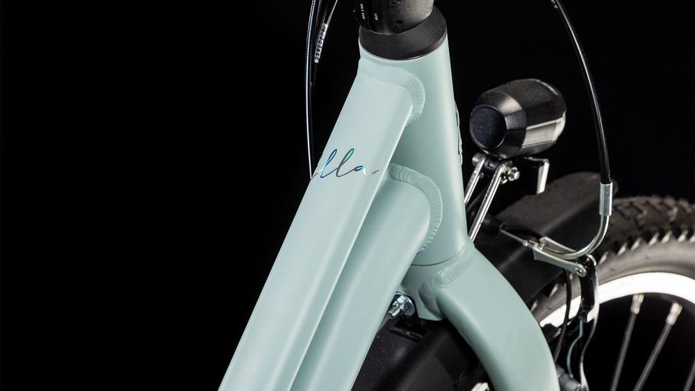 Cube Ella 240 aloegreen´n´white (2025)