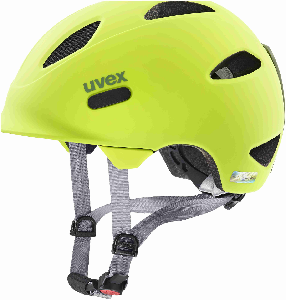 uvex Oyo jaune néon