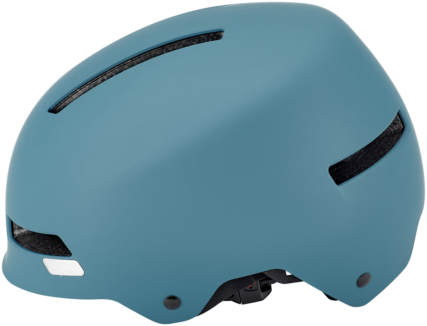 CUBE Casque DIRT 2.0 bleu pétrole