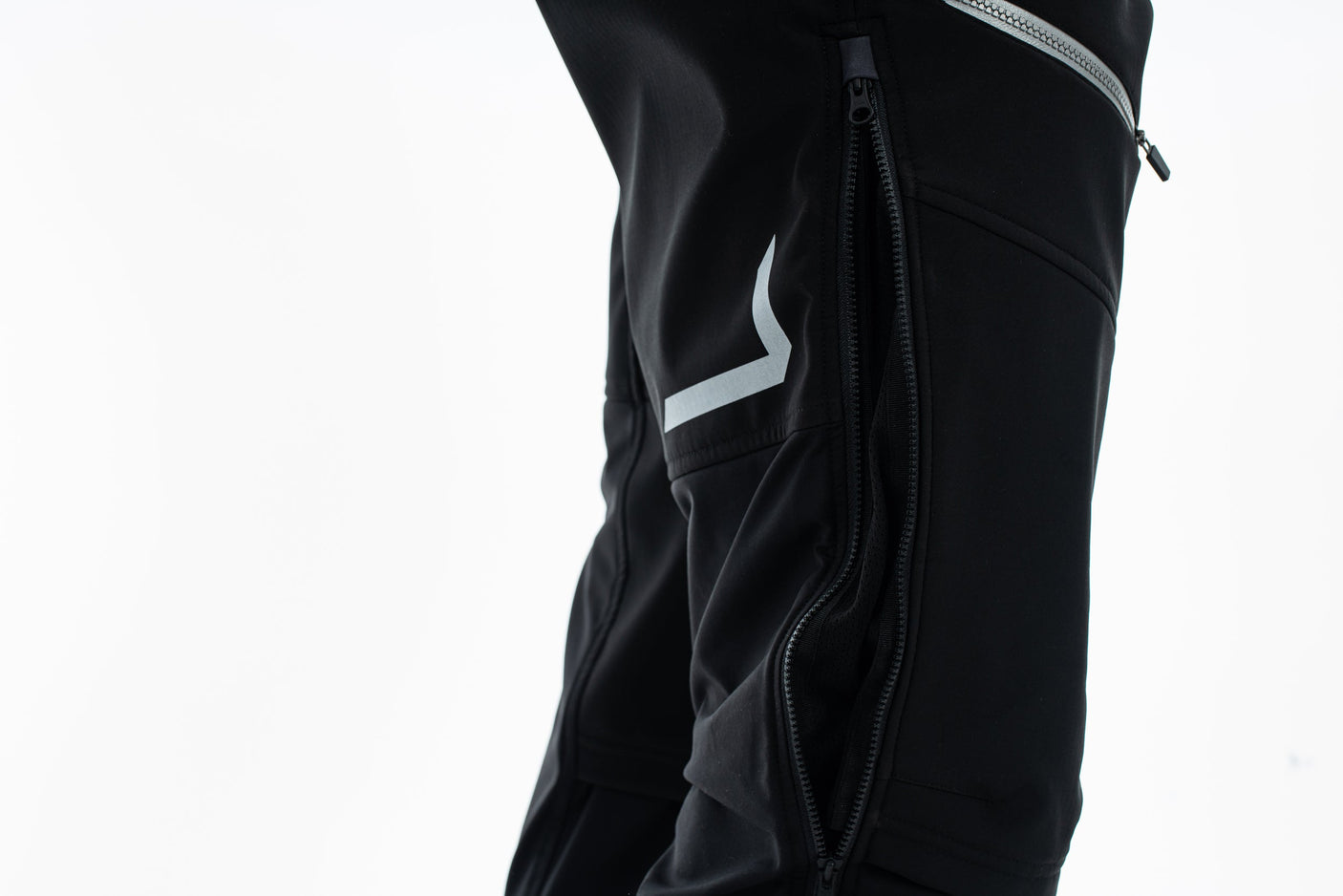 CUBE BLACKLINE Pantalon softshell long 365