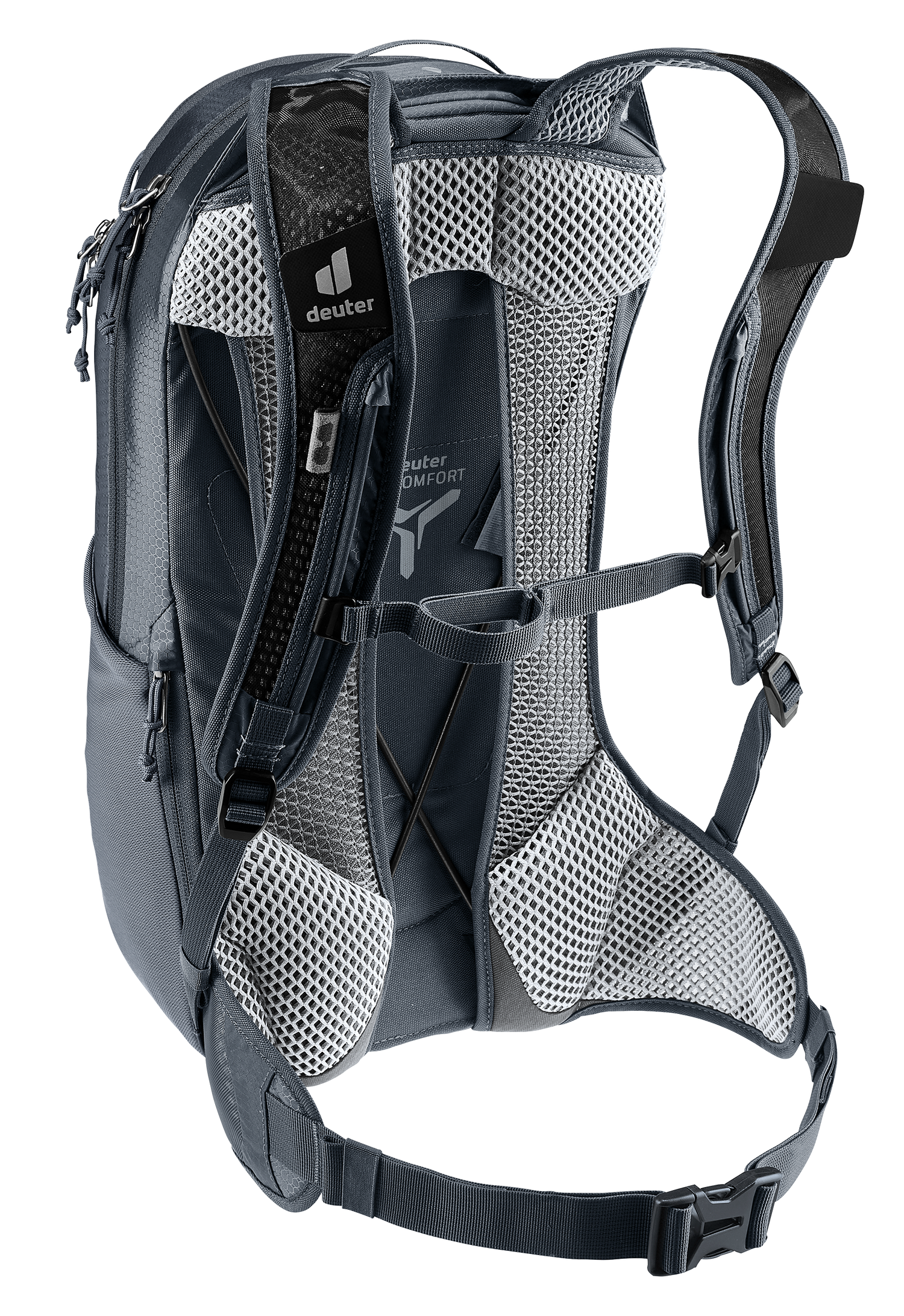 deuter Race Air 10 sac à dos vélo noir