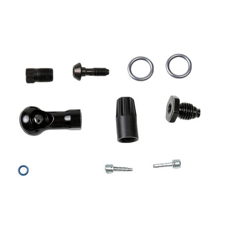 Magura MT/HS33 sortie de câble à 90° pour montage de levier de frein