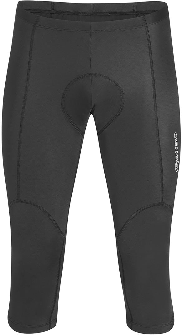 Gonso Siena pantalon 3/4 homme noir