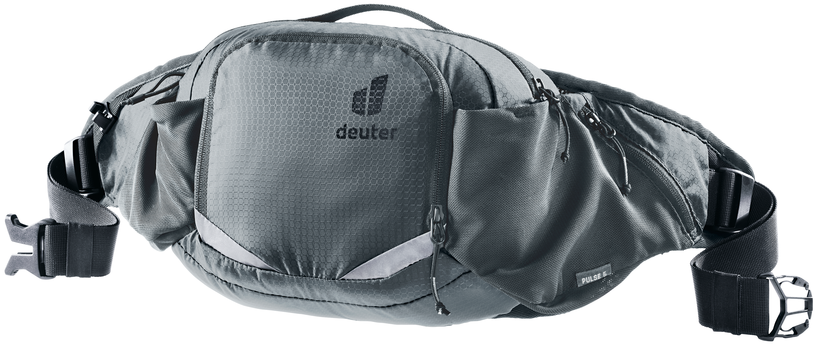deuter Pulse 5 Sac banane gris