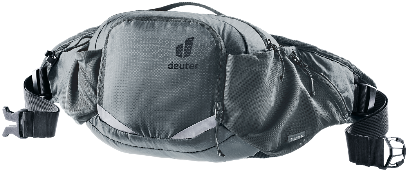 deuter Pulse 5 Sac banane gris