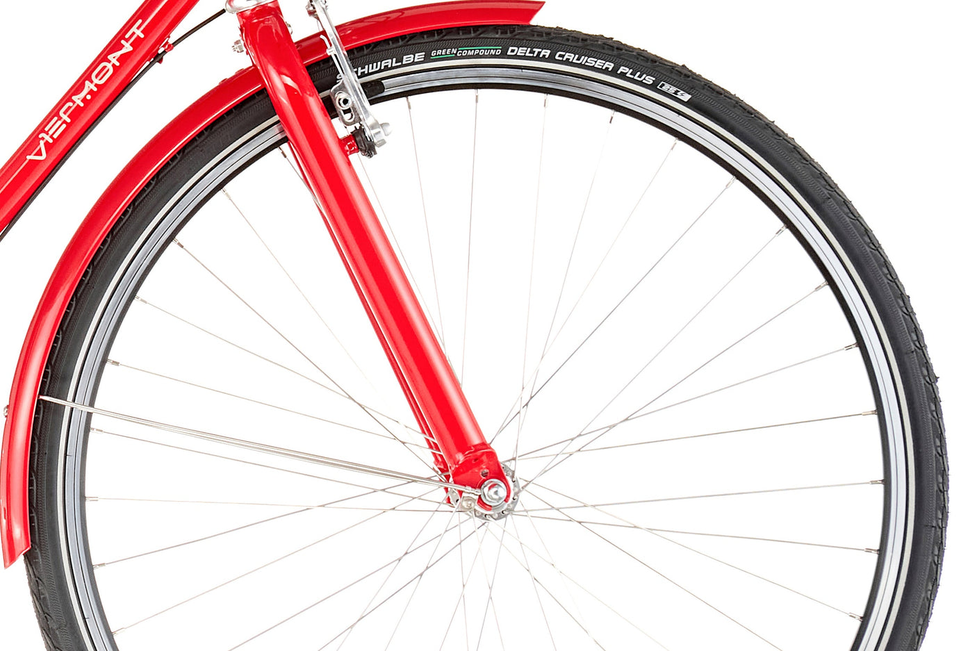 Vermont London 3G rouge