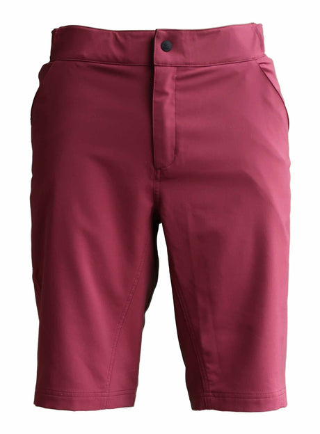 Zimtstern Evo Lightz Short Homme Windsor Wine/Pirate Black