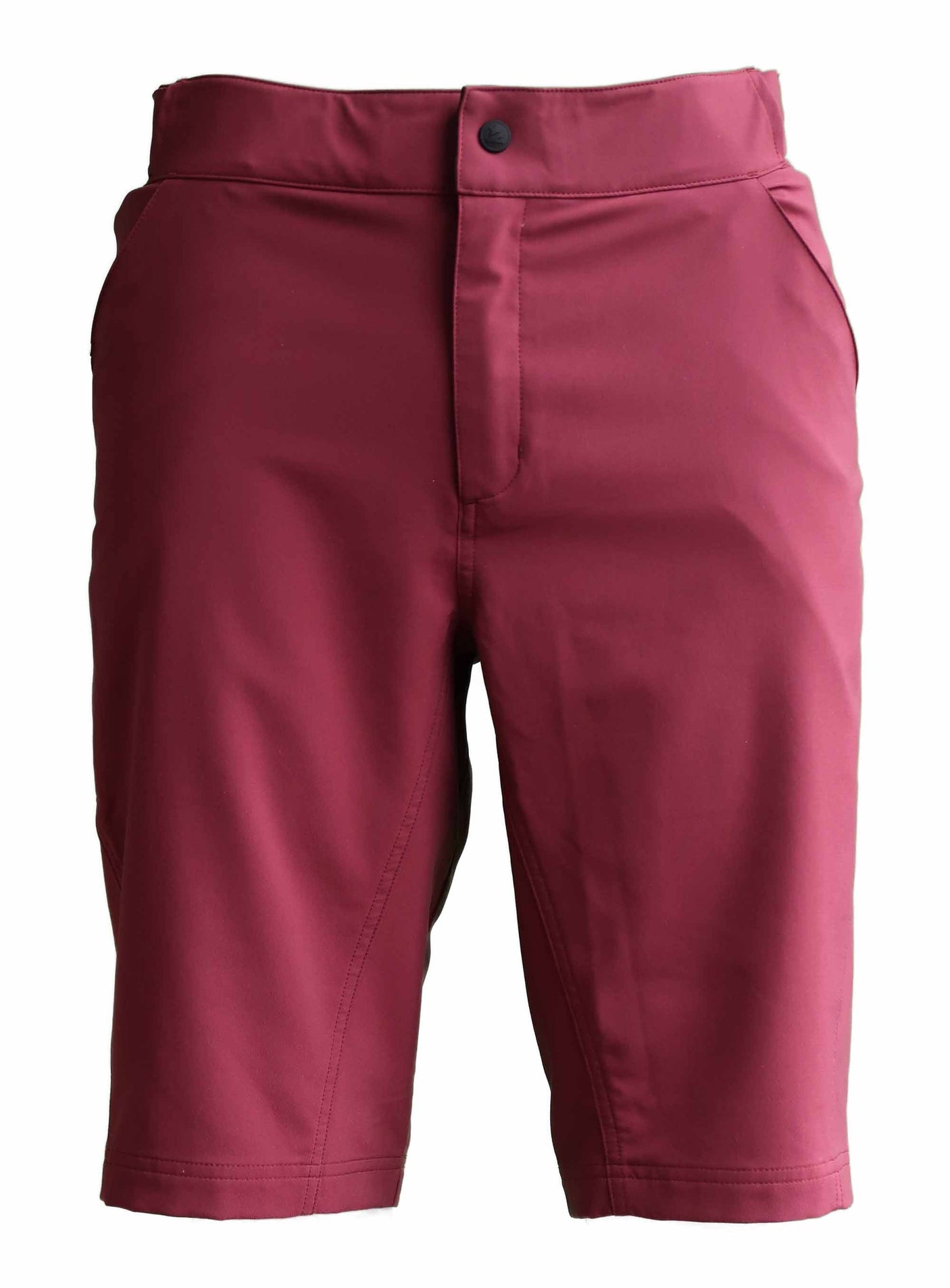 Zimtstern Evo Lightz Short Homme Windsor Wine/Pirate Black