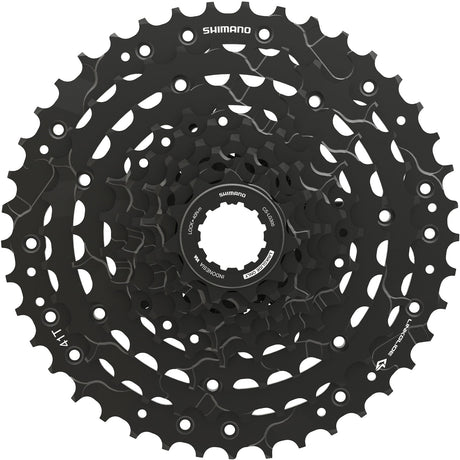 Shimano Cues CS-LG300 cassette 9 vitesses 11-41 dents