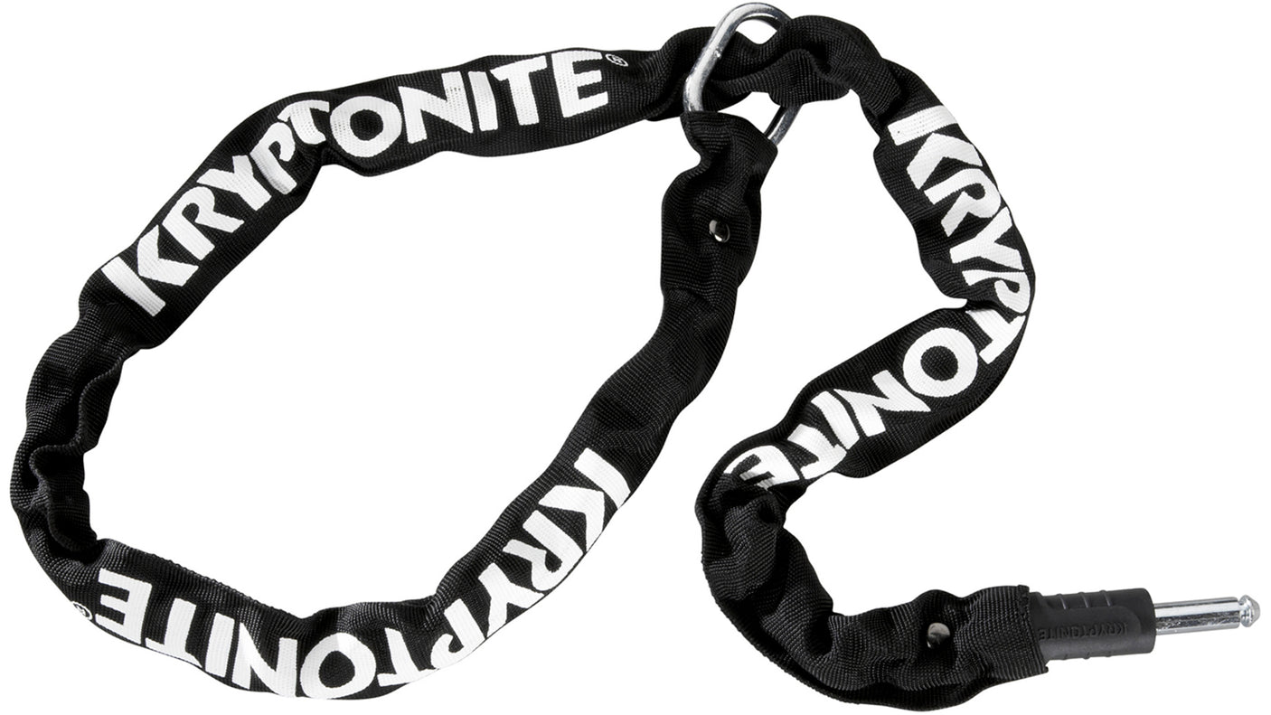 Kryptonite Antivol de cadre 512 avec chaîne
