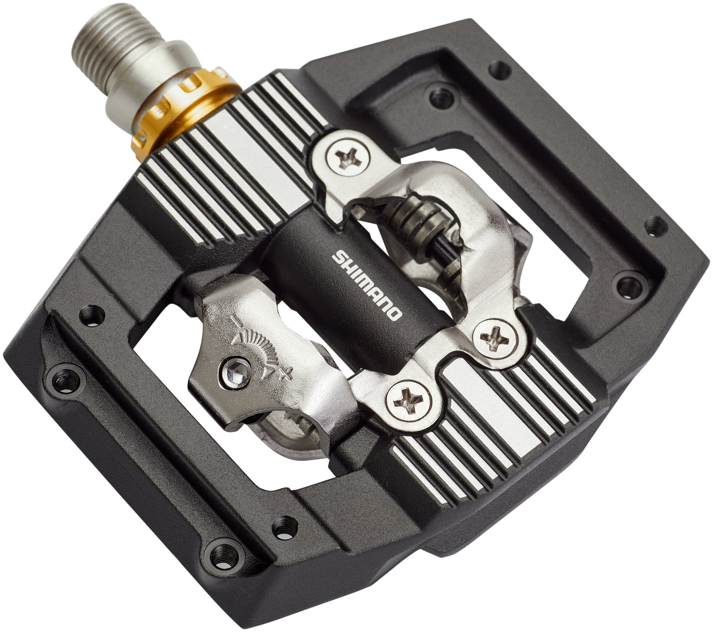 Shimano Saint PD-M821 SPD pédales incl. cales SM-SH51