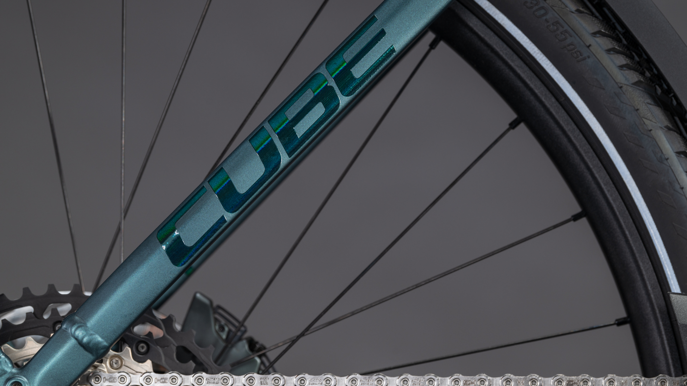 Cube Kathmandu Hybrid SLT 800 duskwood´n´goblin (2026)