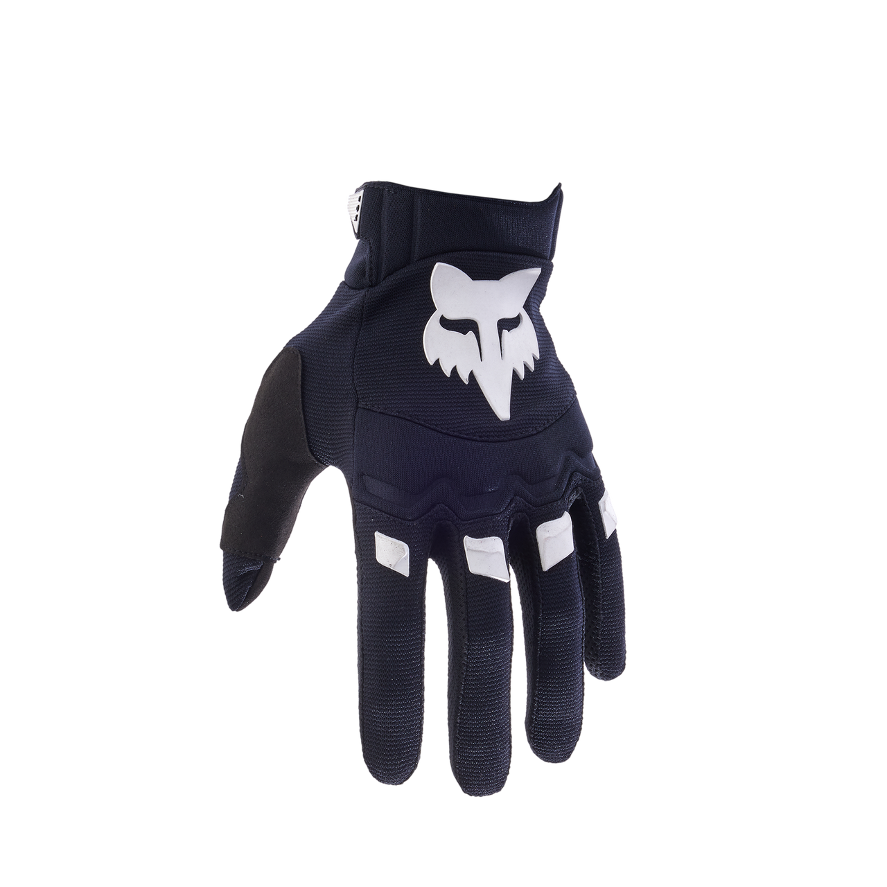 Fox Dirtpaw Gant Noir/Blanc