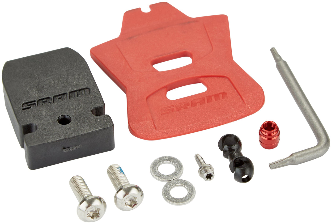 Frein à disque SRAM Rival eTap AXS D1 avant gauche Flat Mount 20mm noir