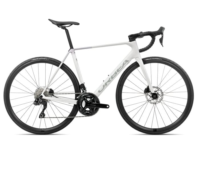 Orbea ORCA M30i Diamant Iris Blanc (Brillant) - Lilas (Mat) (2026)